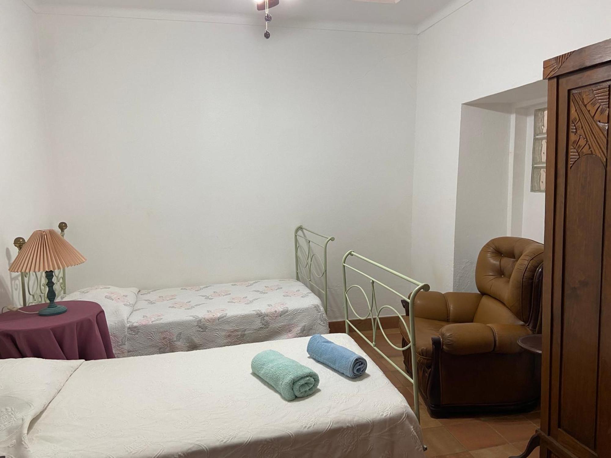 A Casa Da Maria Villa ลุซเดตาวิรา ภายนอก รูปภาพ