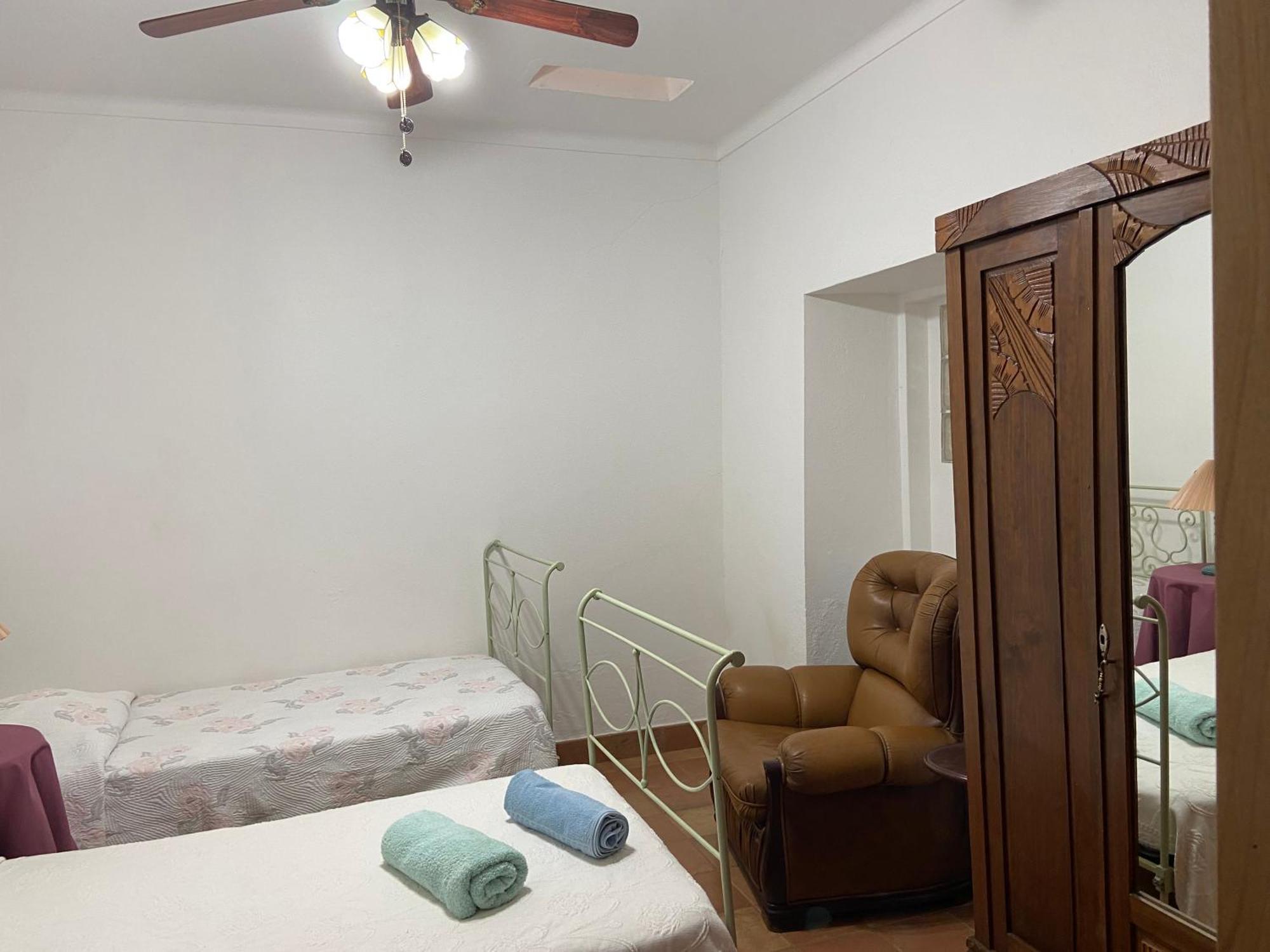 A Casa Da Maria Villa ลุซเดตาวิรา ภายนอก รูปภาพ