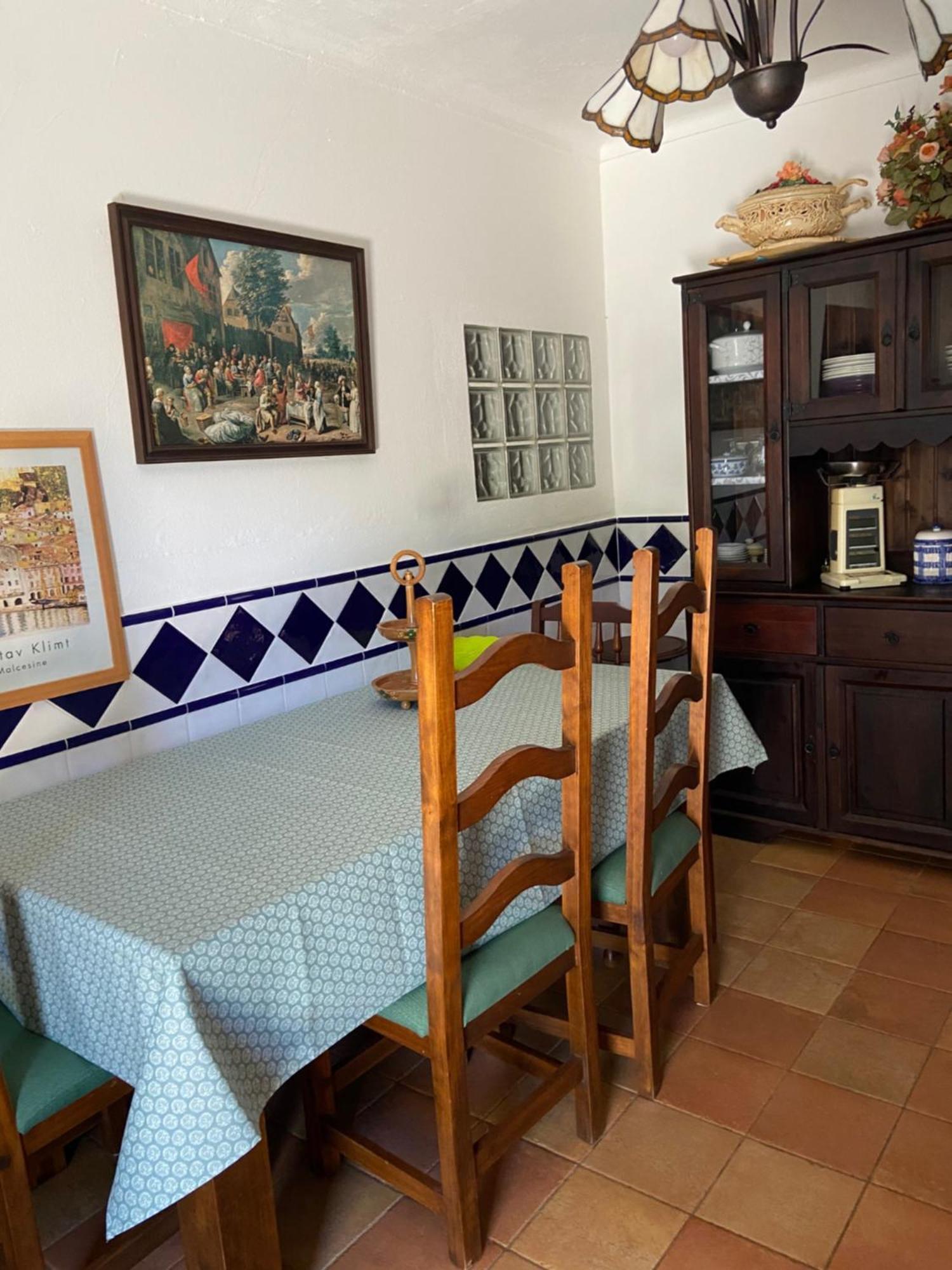 A Casa Da Maria Villa ลุซเดตาวิรา ภายนอก รูปภาพ